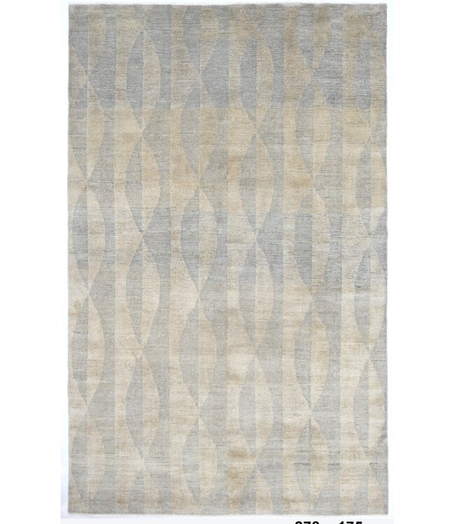 Modern Algae Rug 278 x 175 cm