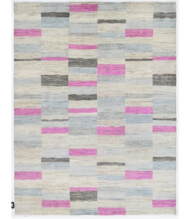 Dimascus Color Brick Rug 233 x 175 cm