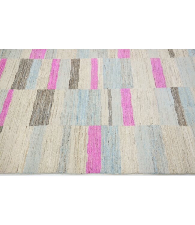 Dimascus Color Brick Rug 233 x 175 cm