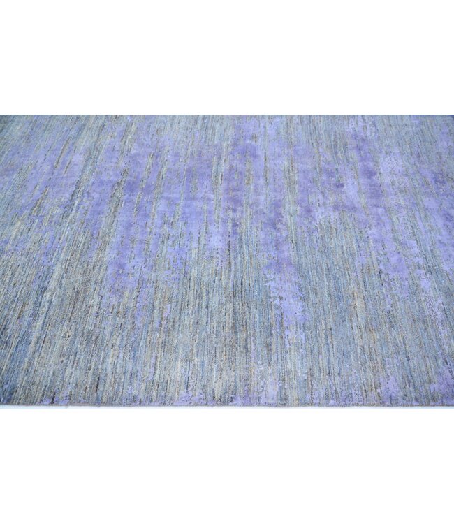 Amethist in Landtapijt 275 x 183 cm