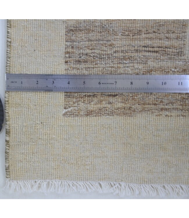 Creme Earth Quadratischer Teppich  296 x 191 cm