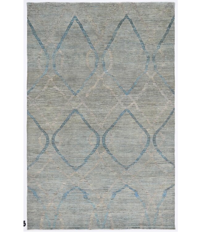 Grietje in het Blad Vloerkleed 302 x 190 cm