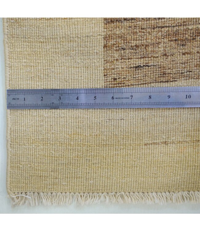 Creme Earth Rug 292 x 190 cm