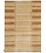 Kelimshop Orange  Windowpane Rug 281 x 190 cm