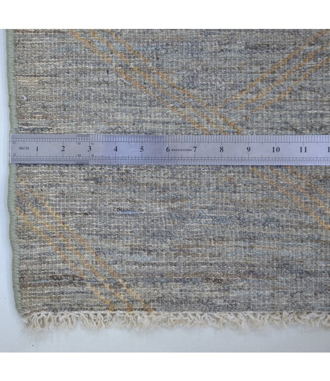 Damian veelkleurig vloerkleed 297 x 189 cm