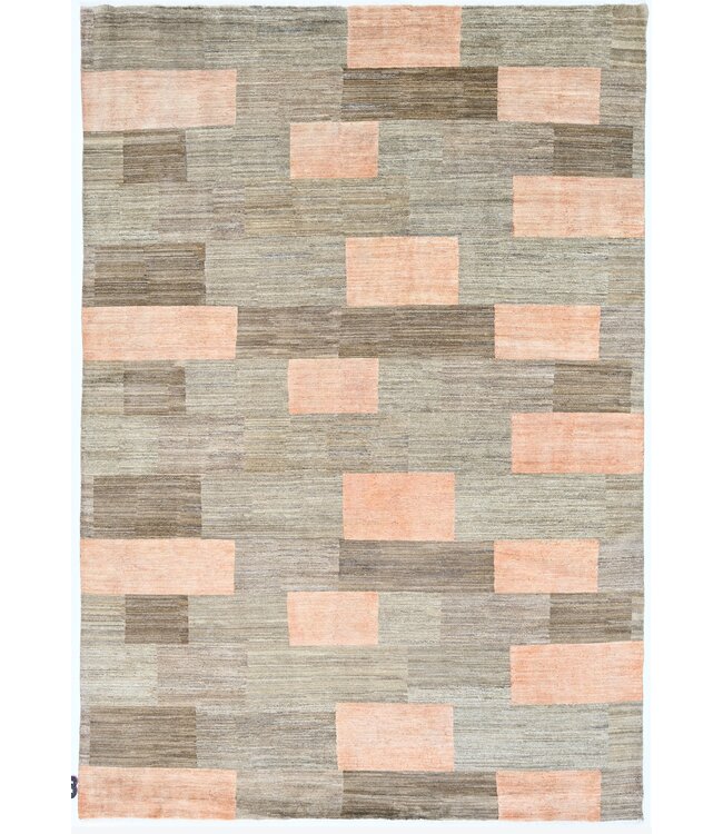 Vurig wandkleed 271 x 185 cm