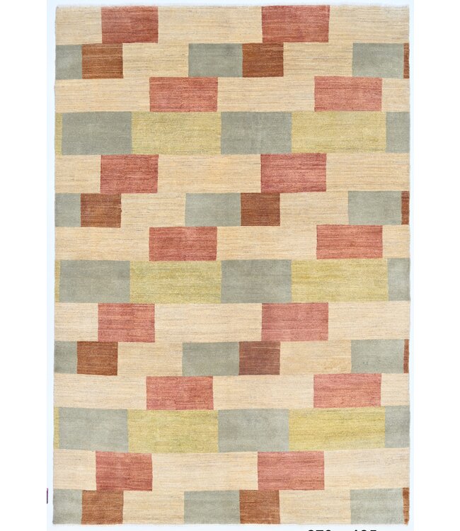 Vurig wandkleed 273 x 185 cm