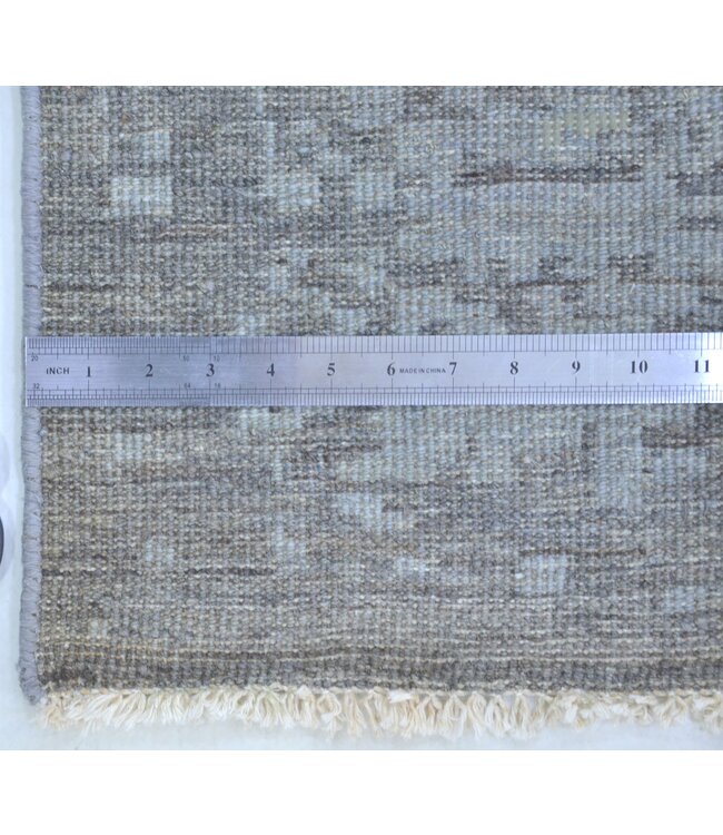 Art Patch Green Rug 280 x 185 cm