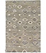 Kelimshop Diamant in Mud Lake vloerkleed 217 x 184 cm