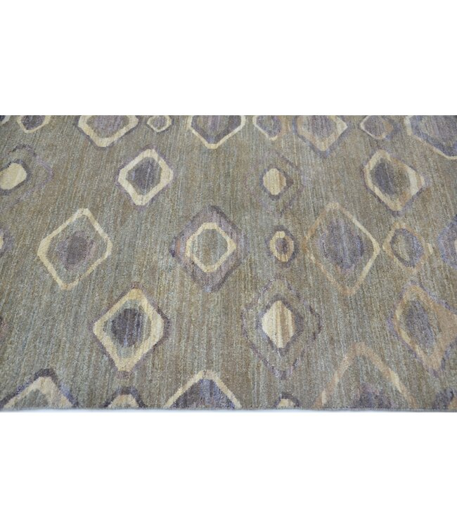 Diamond in Mud Lake Rug 217 x 184 cm