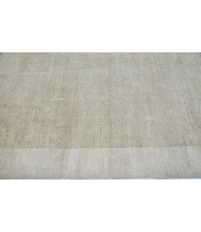 Crème aardekleed 284 x 184 cm