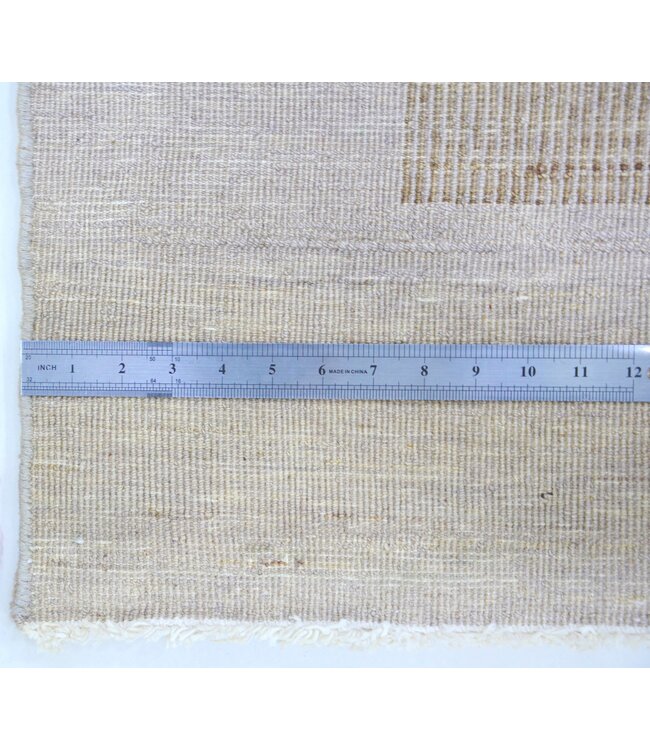 Creme Earth Teppich 284 x 184 cm