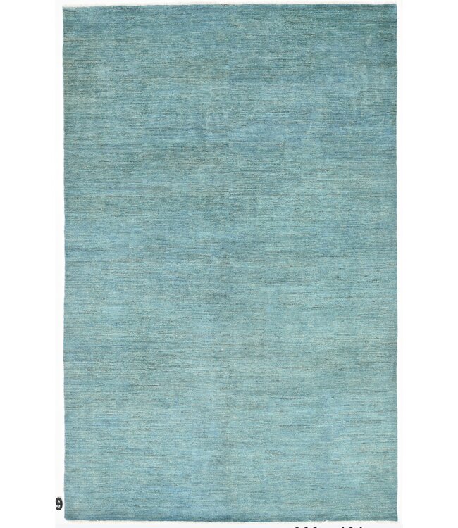 Salie vloerkleed 300 x 191 cm