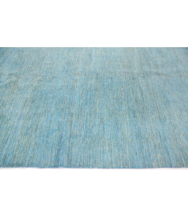 Salbeiteppich 300 x 191 cm