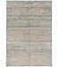 Kelimshop Grüner Sommerspross-Teppich 284 x 192 cm