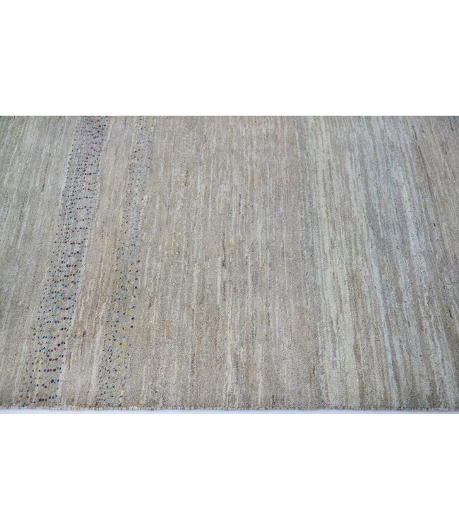 Green Freckle Rug 284 x 192 cm