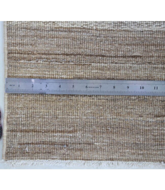 White Rhombus Rug 297 x 192 cm