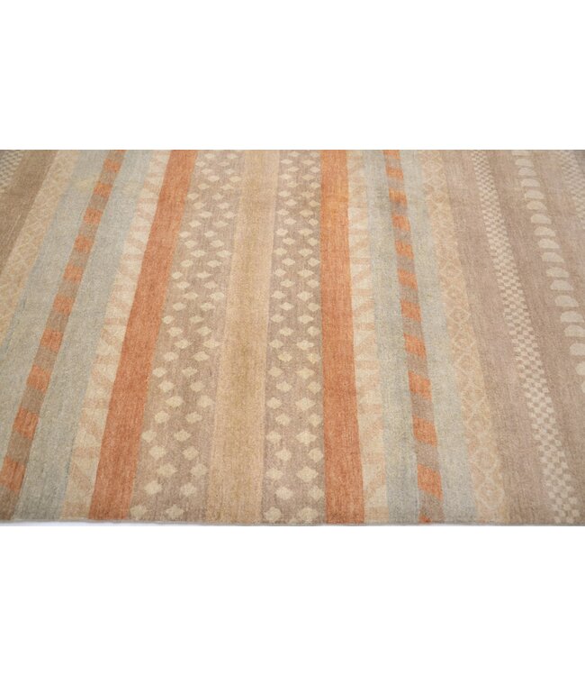 Shapes in Stripes Rug 306 x 193 cm