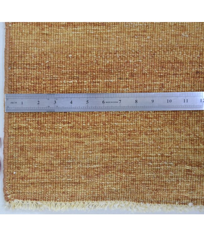 Benjamin Orange Sand Rug 239 x 193 cm