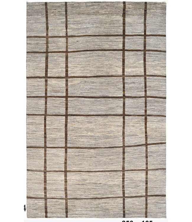 Thin Shepherd Check Rug 256 x 165 cm