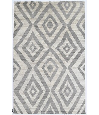 Kelimshop Bold Diamond Rug 304 x 194 cm Kelimshop Bold Diamond Rug 304 x 194 cm