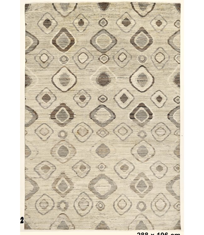 Diamond in Mud Lake Teppich 288 x 196 cm