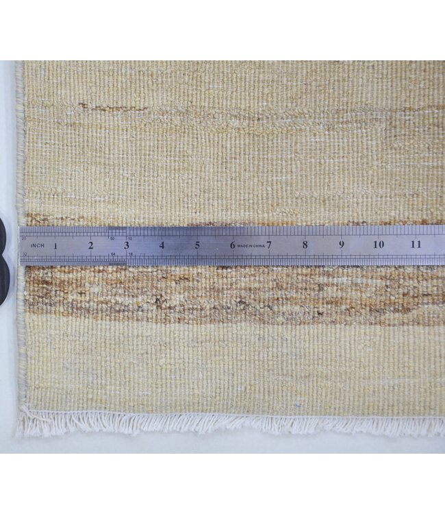 Holzgeschnitzter Teppich 306 x 196 cm