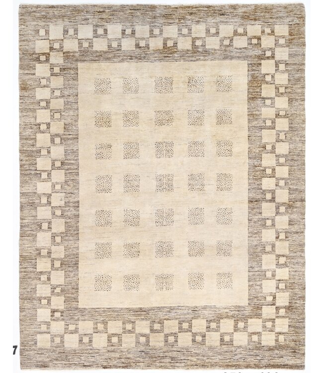 Persian Sybil Creme Rug 250 x 196 cm
