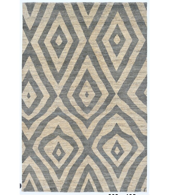 Stoer Diamant Vloerkleed 302 x 195 cm