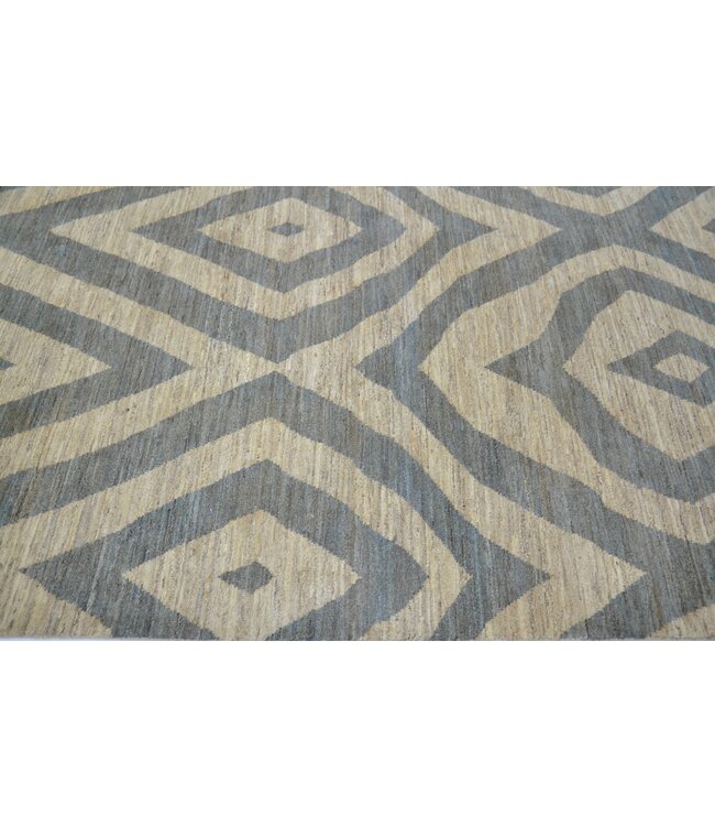 Stoer Diamant Vloerkleed 302 x 195 cm