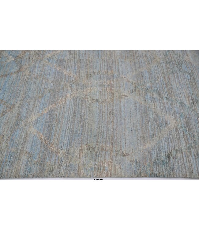 Tiberius Gold Rug 286 x 194 cm