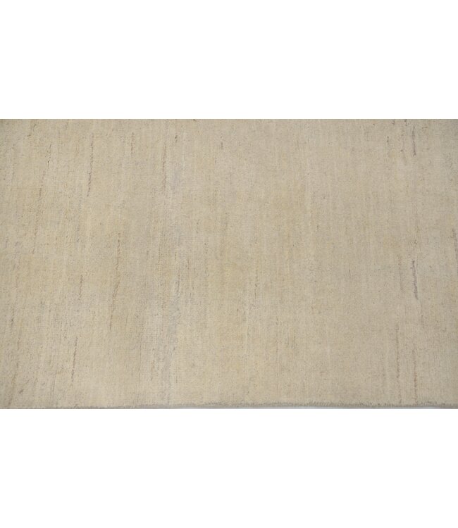 Beige vloerkleed Damian 246 x 197 cm