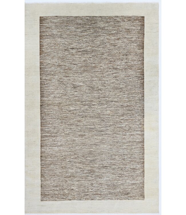 Creme Earth Teppich 309 x 196 cm