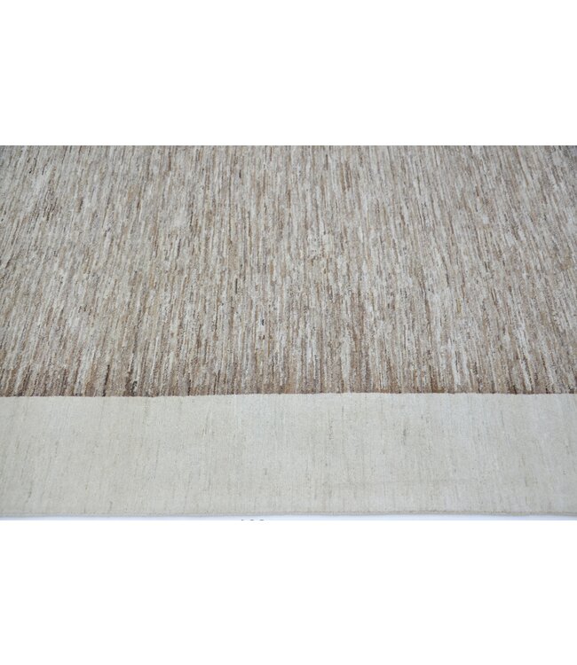 Creme Earth Rug 309 x 196 cm