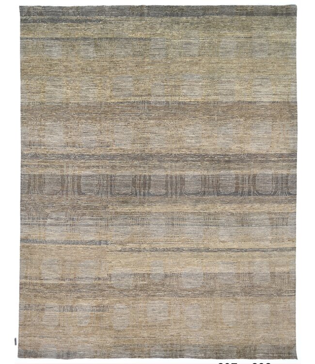 Neveah Earth-tapijt 297 x 232 cm