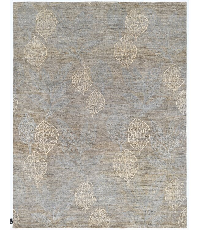 Seeley Varenblad Vloerkleed 307 x 238 cm