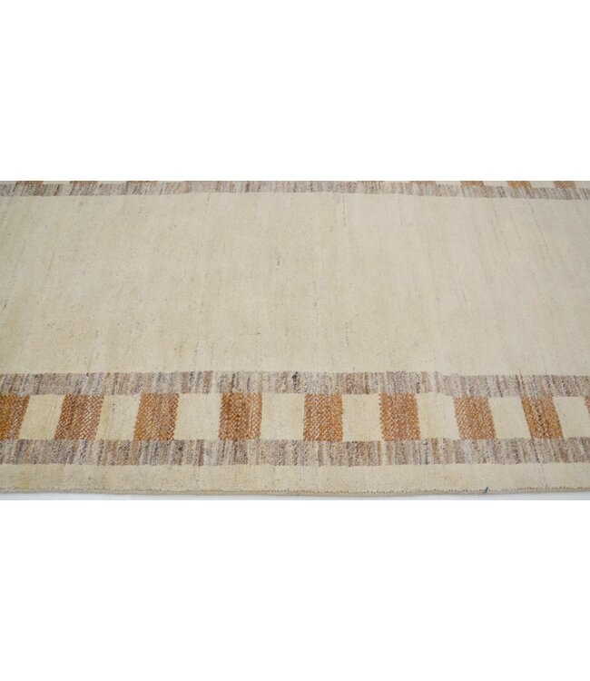 Creme Earth Teppich 205 x 075 cm