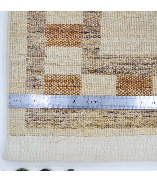 Creme Earth Rug 205 x 075 cm