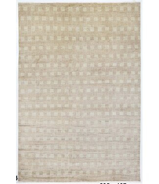 Kelimshop Pascal Gingham Rug 295 x 197 cm