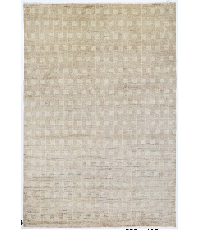 Pascal Gingham Rug 295 x 197 cm