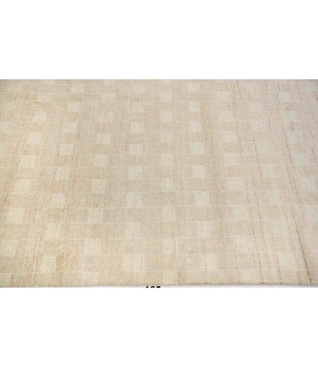 Pascal Gingham vloerkleed 295 x 197 cm