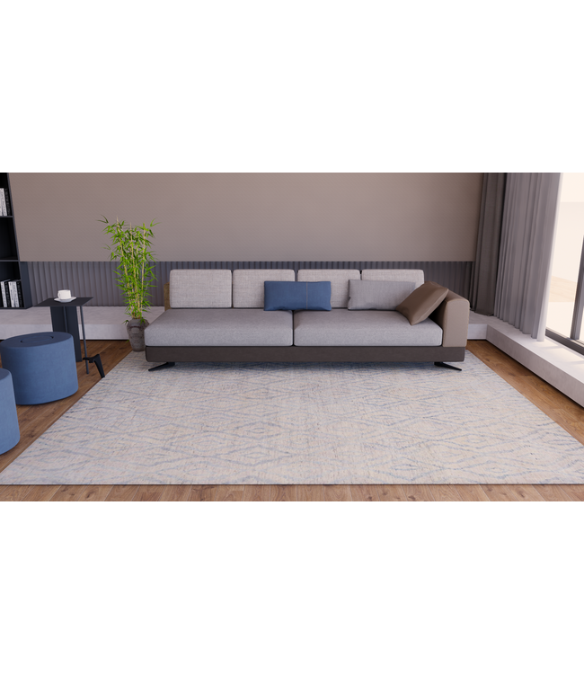 Diamond in Light Rug 304 x 234 cm