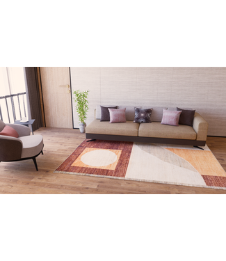 Kelimshop Art Maude Teppich 286 x 222 cm Kelimshop Art Maude Teppich 286 x 222 cm