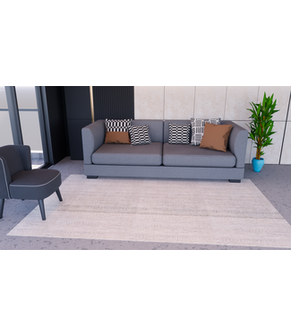 Kelimshop Brown Dotted Rug 309 x 197 cm Kelimshop Brown Dotted Rug 309 x 197 cm