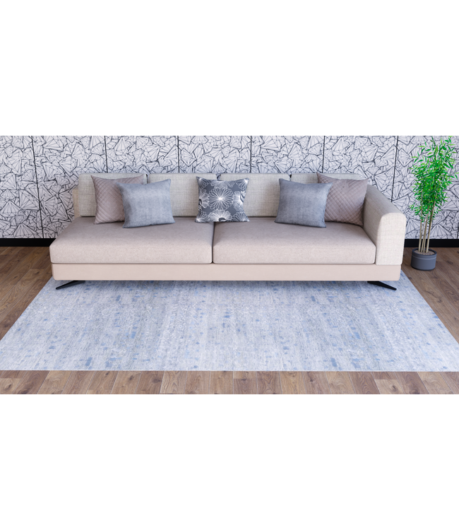 Modern Zeion Algae Rug 274 x 178 cm