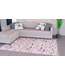 Kelimshop Dimascus Color Brick Rug 231 x 177 cm