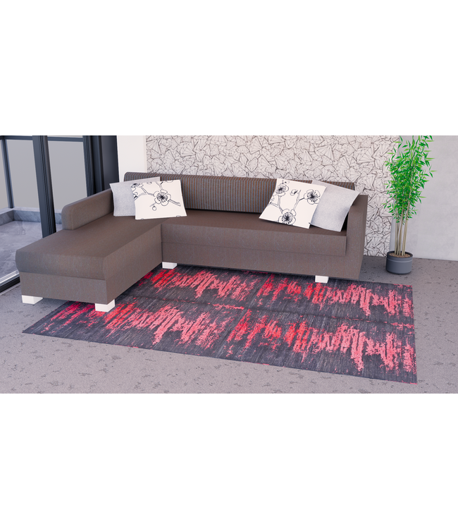 Lava on the Ground Rug 269 x 176 cm