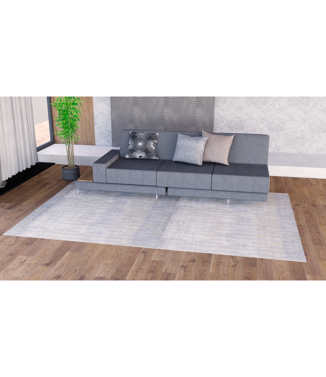 Modern Algae Rug 278 x 175 cm