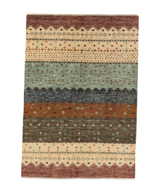 Kelimshop Kashkuli Teppich Handgeknüpft 303 x 195 Kelimshop Kashkuli Teppich Handgeknüpft 303 x 195