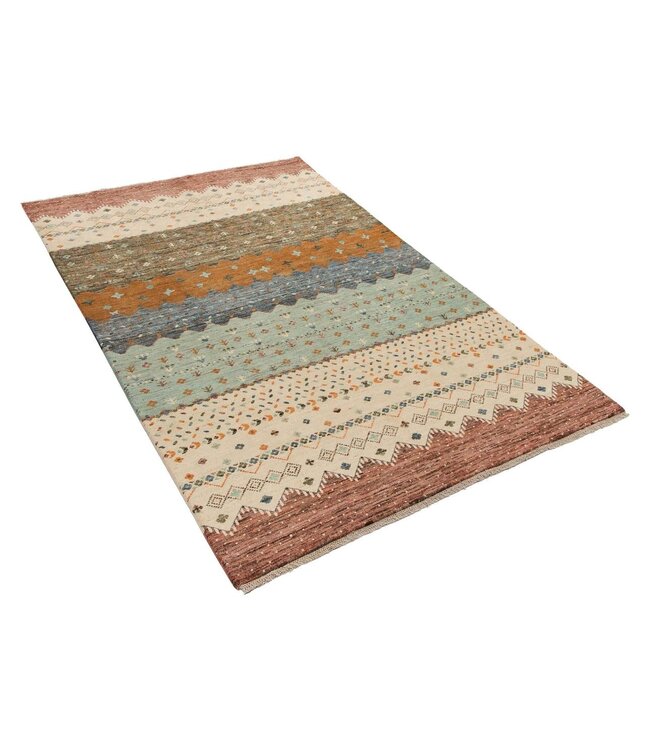 Kashkuli Teppich Handgeknüpft 303 x 195